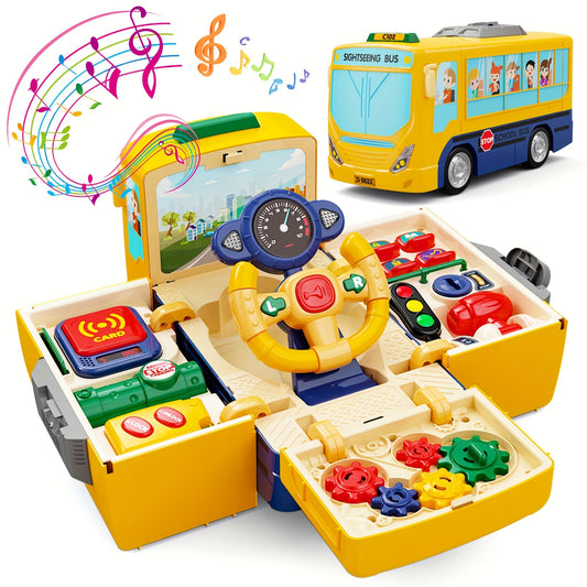 Transforming Bus Toyt