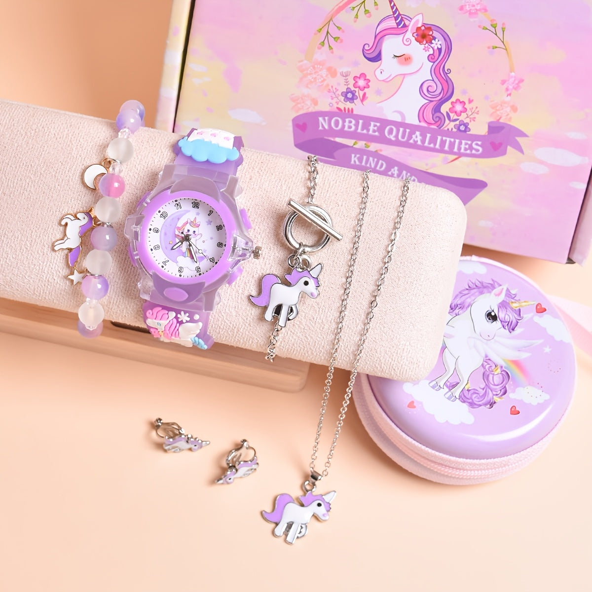 Unicorn Gift Set for Girls