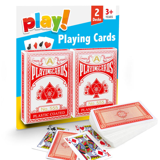 Play 2-Pack Standard Playing Cards