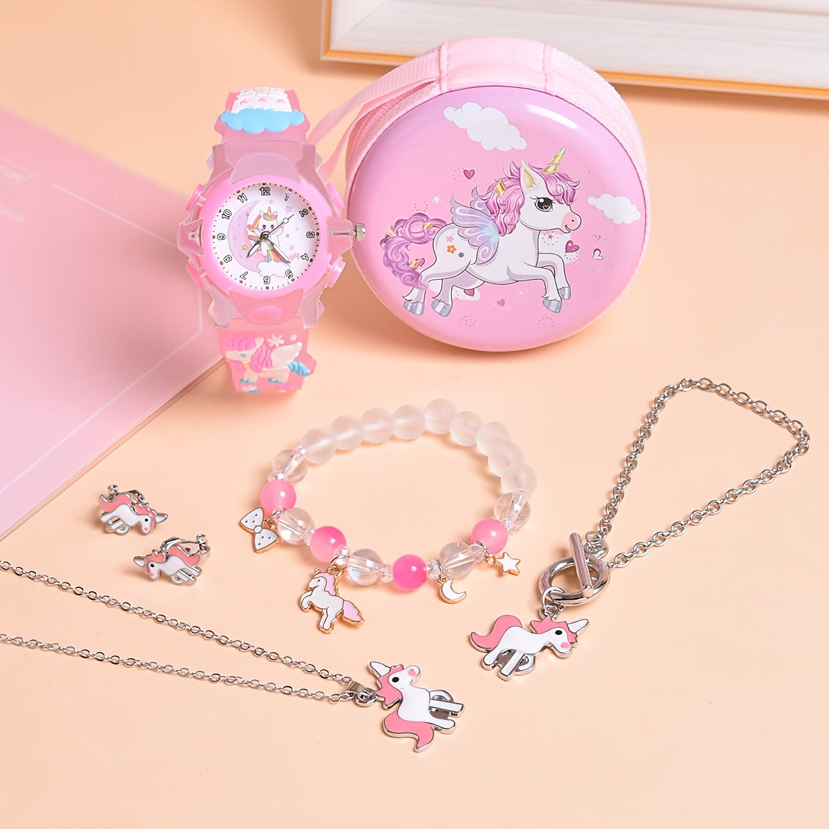 Unicorn Gift Set for Girls