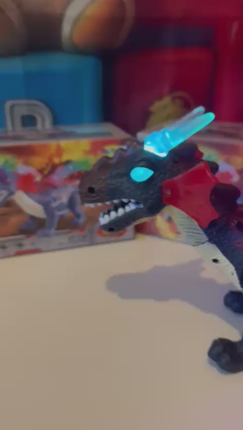 Fire-Breathing Dragon