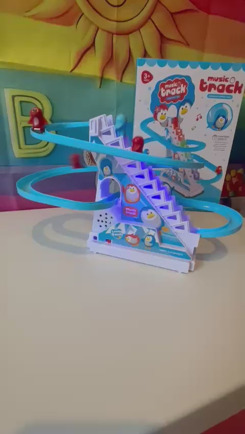Penguin Track Set