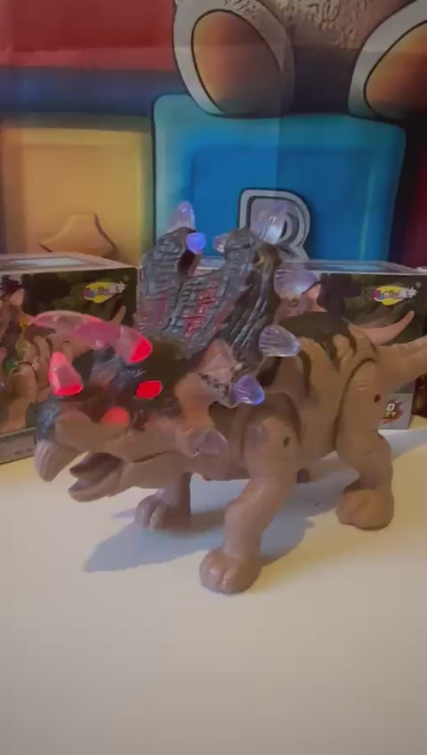 Triceratops Dino Toy